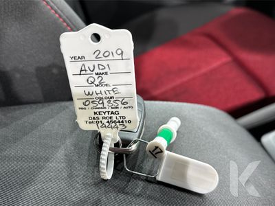 2019 Audi Q2