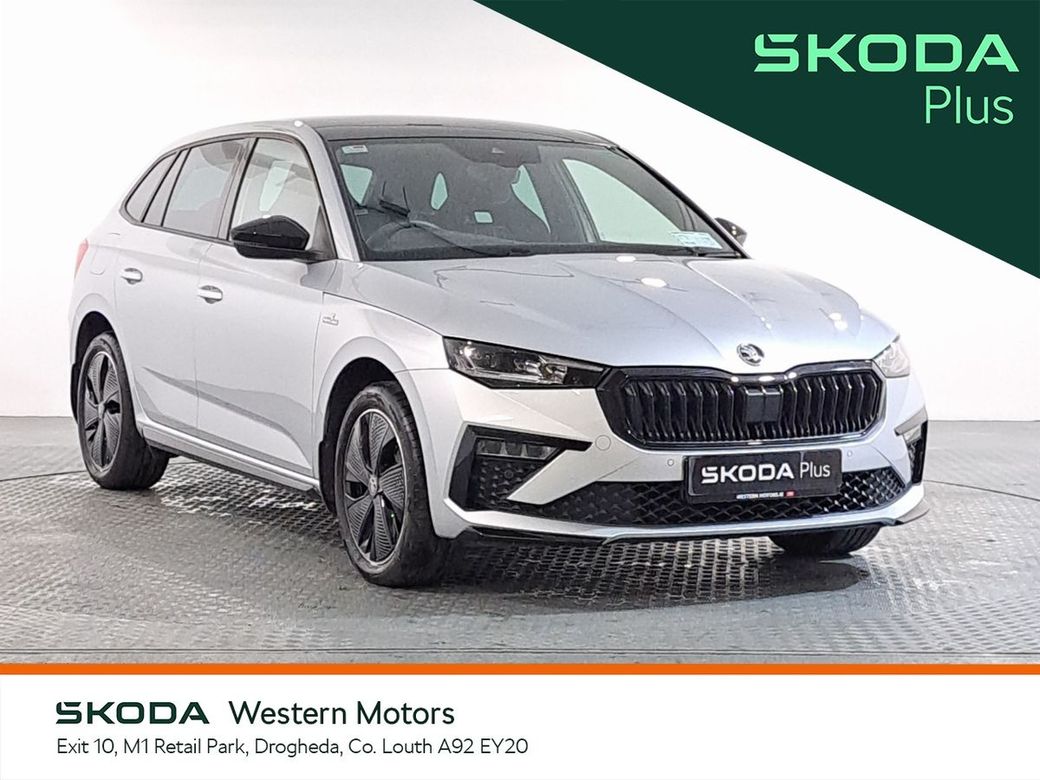 2025 Skoda Scala