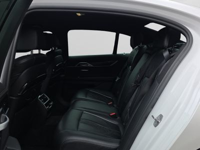 2018 BMW 7 Series