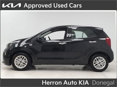 2024 Kia Picanto