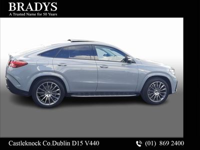 2026 Mercedes-Benz GLE Class