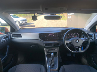 2018 Volkswagen Polo