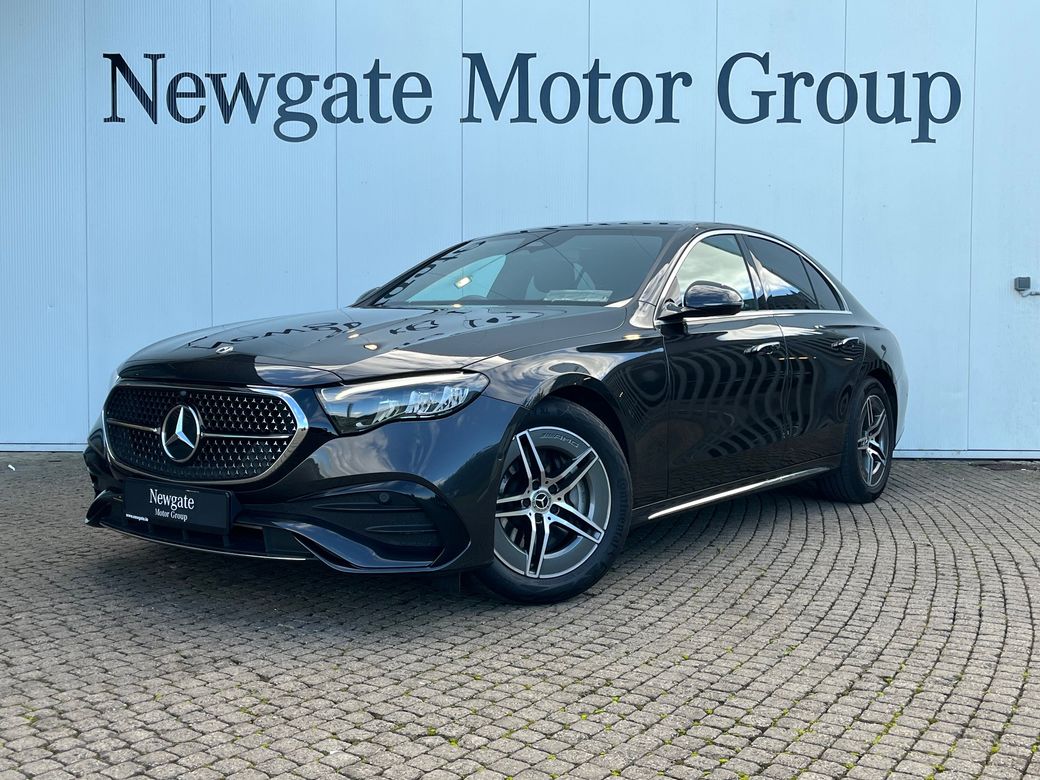 2024 Mercedes-Benz E Class