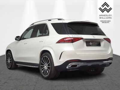 2022 Mercedes-Benz GLE Class
