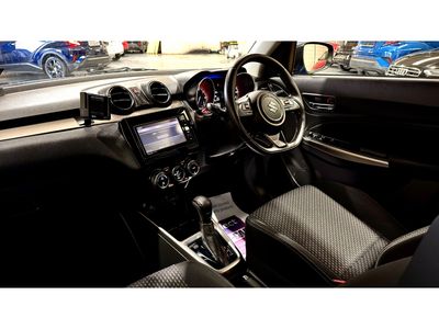 2019 Suzuki Swift