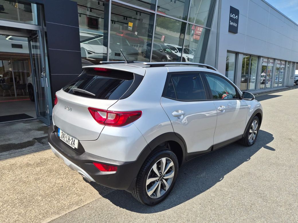 2024 Kia Stonic