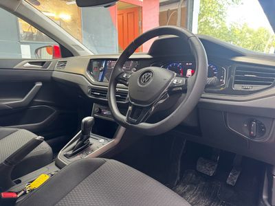 2021 Volkswagen Polo
