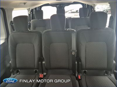 2026 Ford Transit Custom