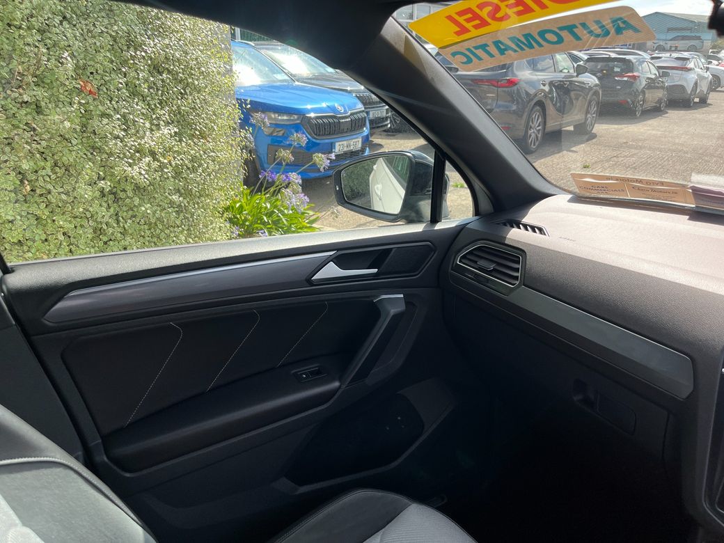 2020 Volkswagen Tiguan