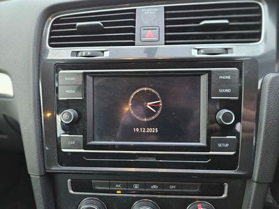 2018 Volkswagen Golf