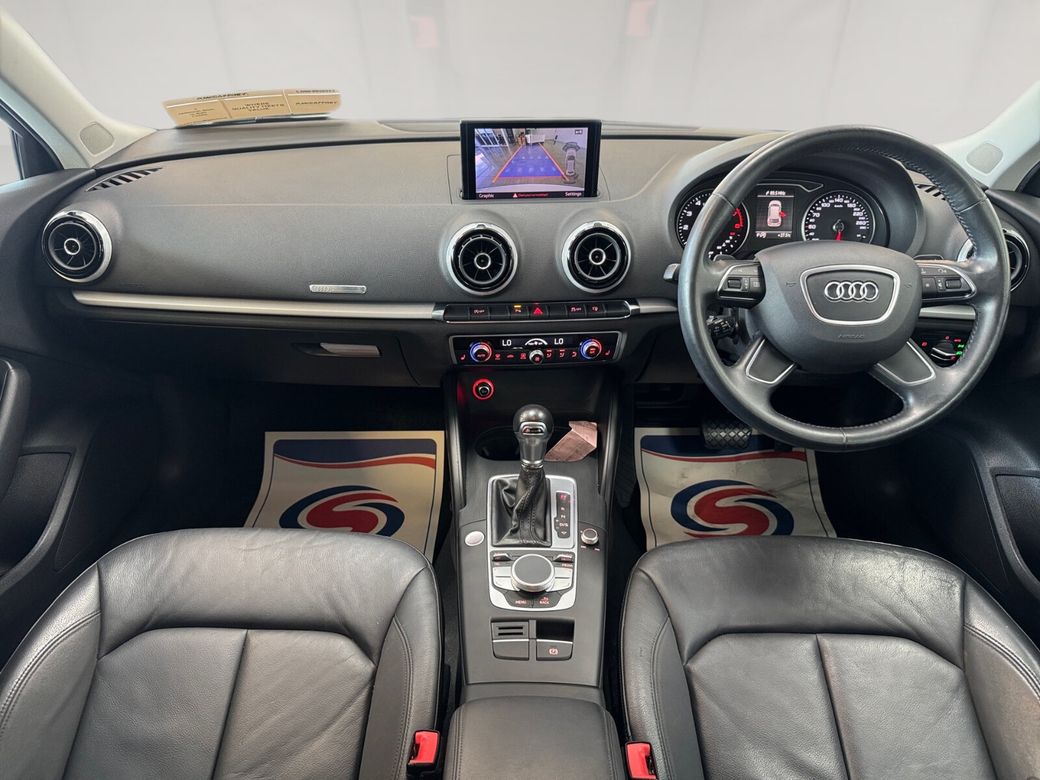 2017 Audi A3