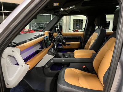 2023 Land Rover Defender