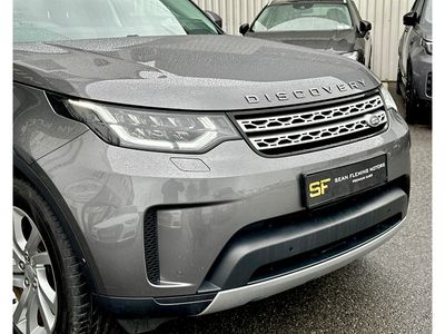 2019 Land Rover Discovery