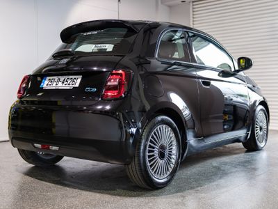 2025 Fiat 500