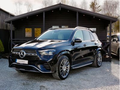 2024 Mercedes-Benz GLE Class