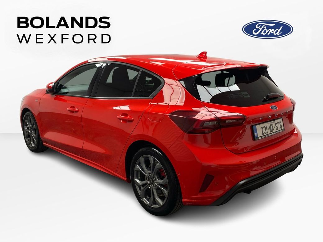 2023 Ford Focus