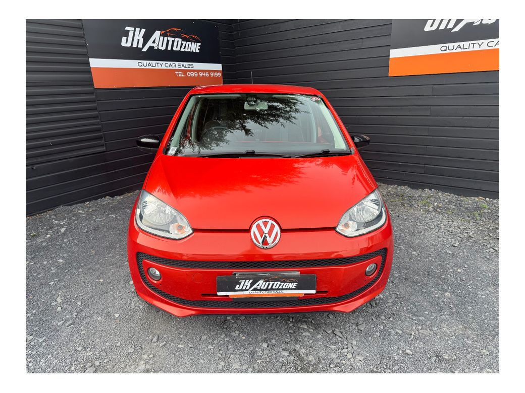2014 Volkswagen up!