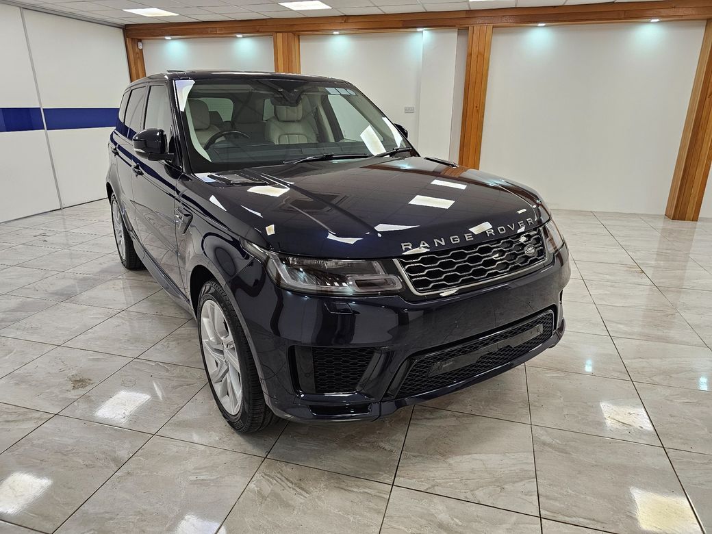 2022 Land Rover Range Rover Sport