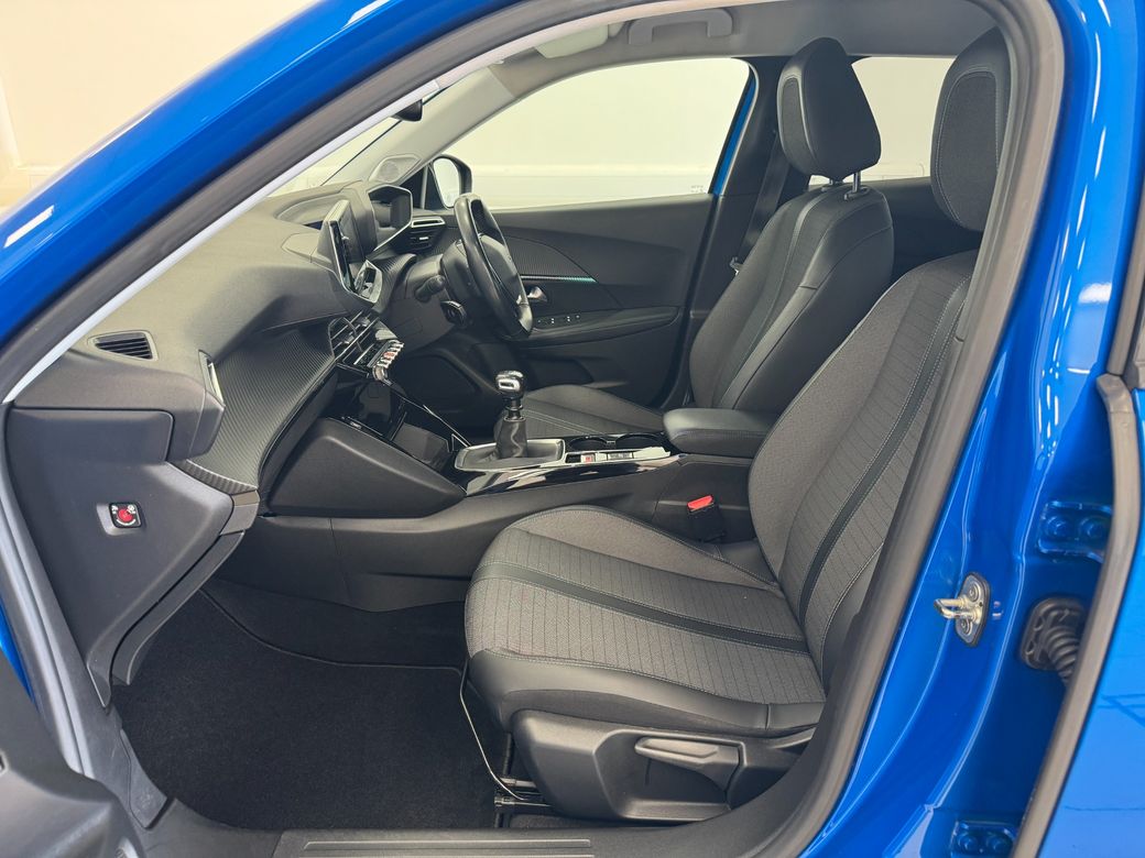 2021 Peugeot 2008