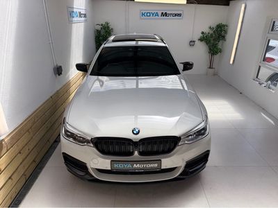 2017 BMW 5 Series