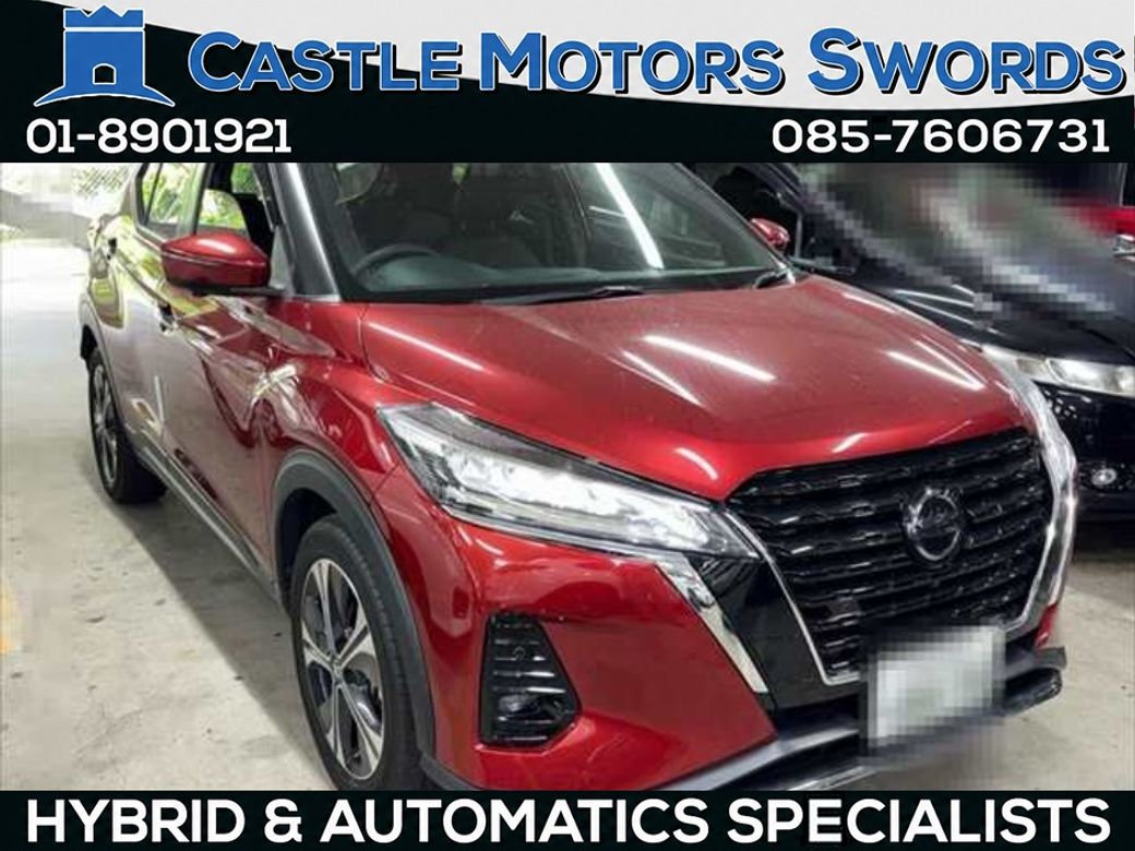 2022 Nissan Kicks