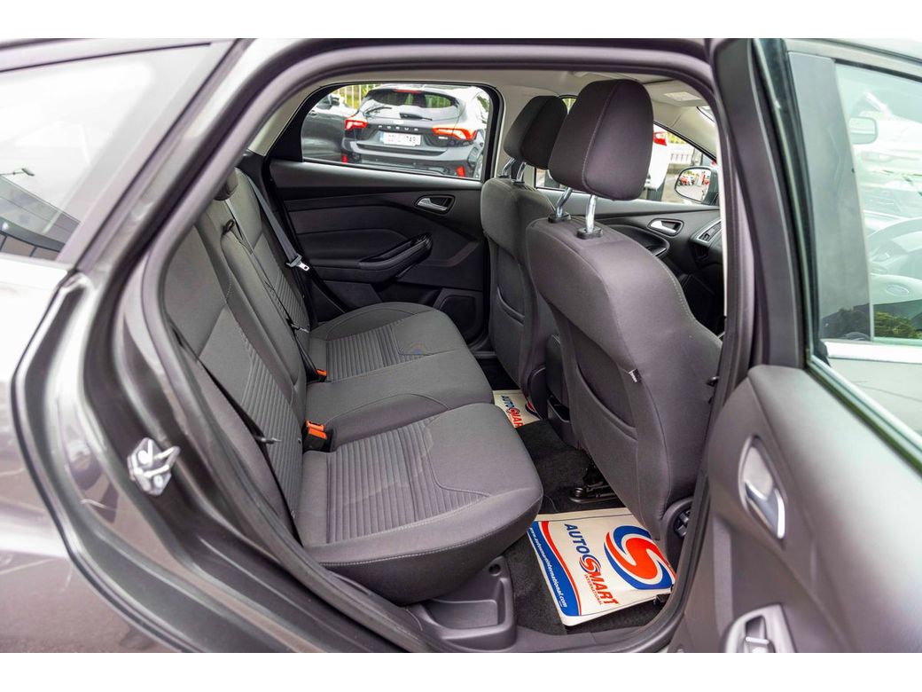 2018 Ford Focus