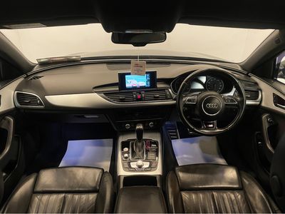 2017 Audi A6