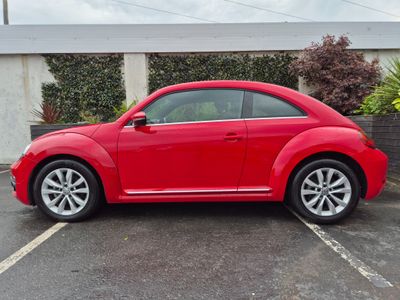 2018 Volkswagen Beetle