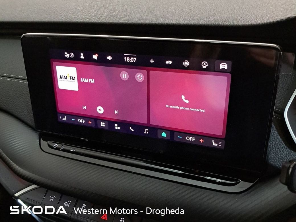 2026 Skoda Octavia