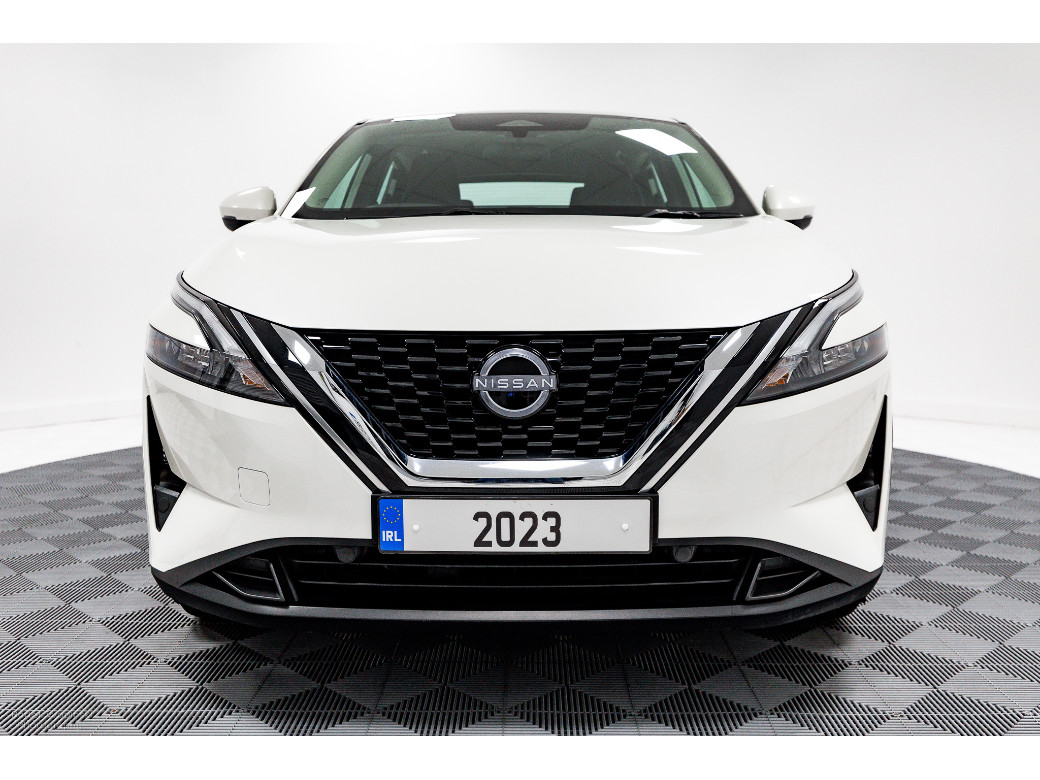 2023 Nissan Qashqai