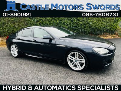 2014 BMW 6 Series