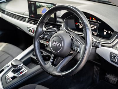 2020 Audi A4