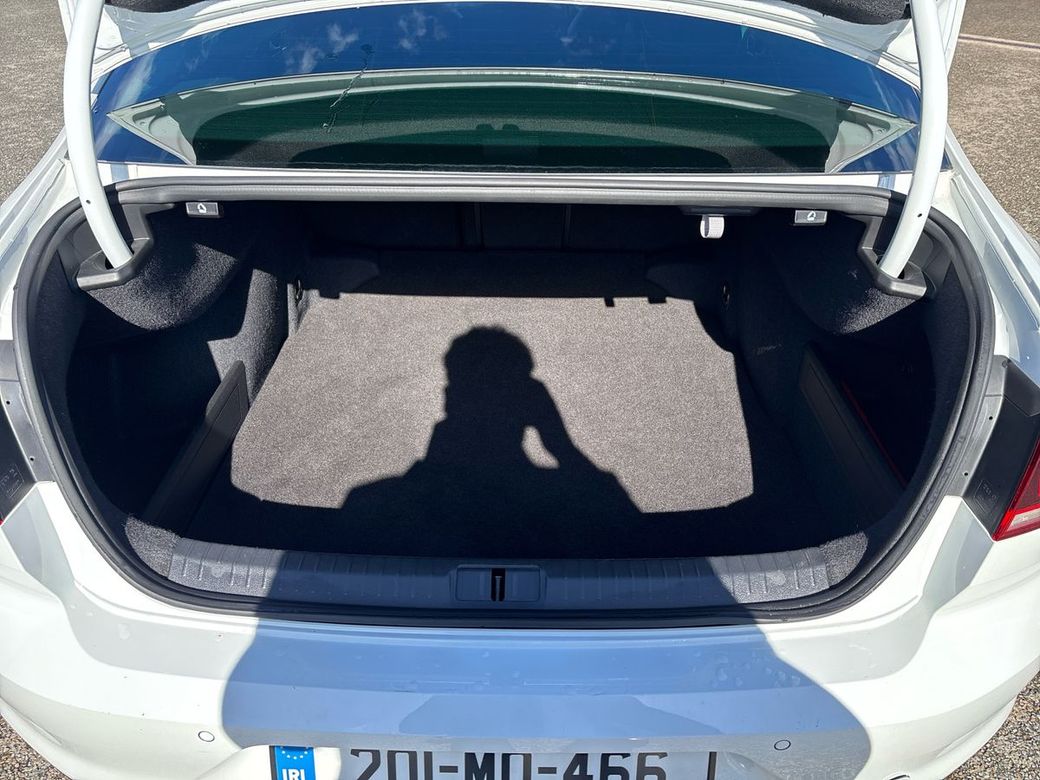 2020 Volkswagen Passat