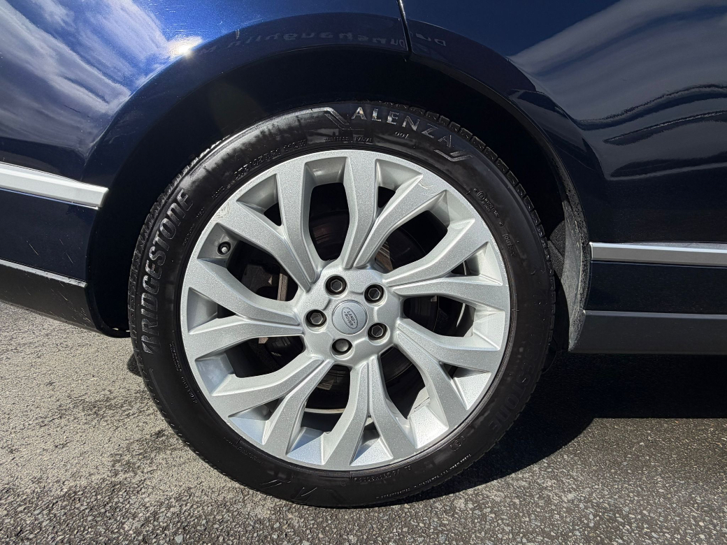 2019 Land Rover Range Rover