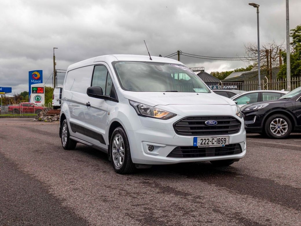 2022 Ford Transit Connect