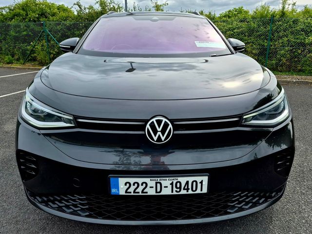 2022 Volkswagen ID.4