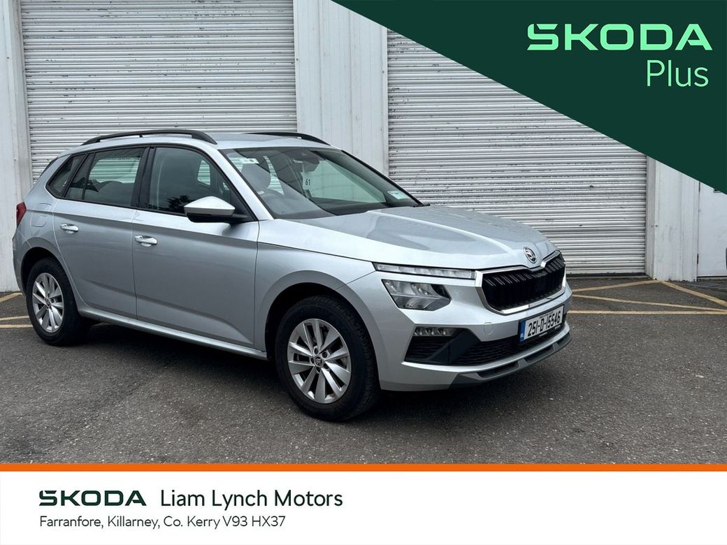 2025 Skoda Kamiq