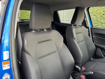 2017 Suzuki Swift