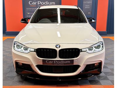 2018 BMW 3 Series