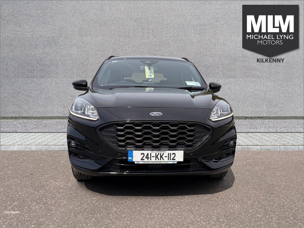 2024 Ford Kuga