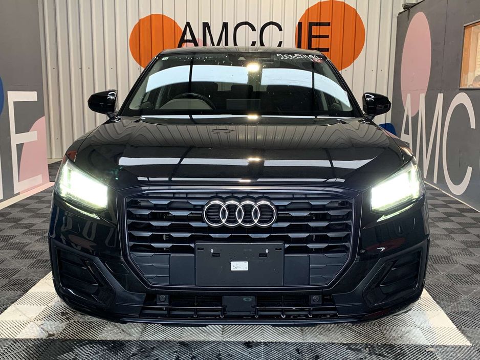 2018 Audi Q2