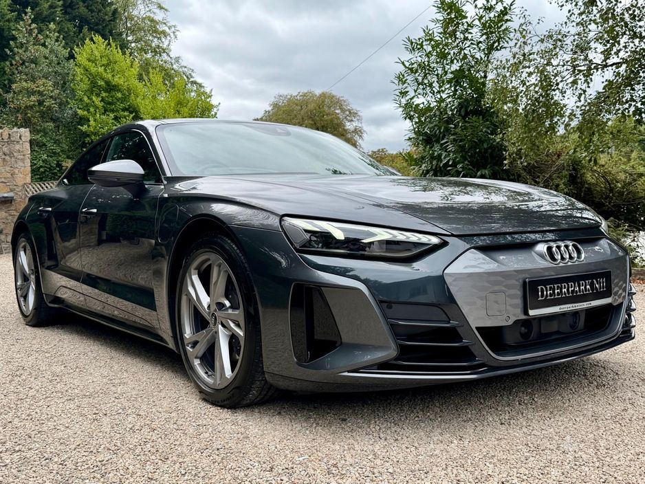 2023 Audi e-tron GT