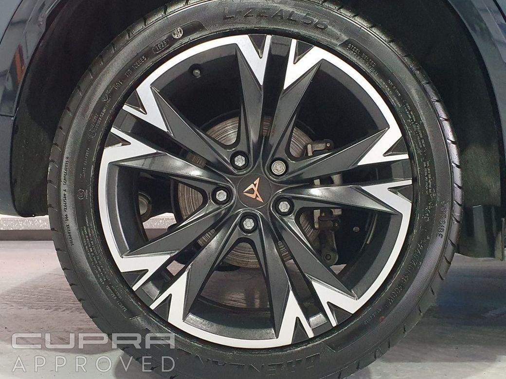 2025 Cupra Formentor