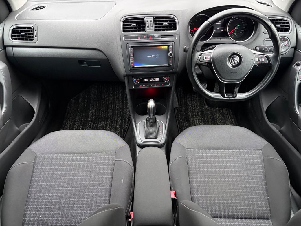 2017 Volkswagen Polo