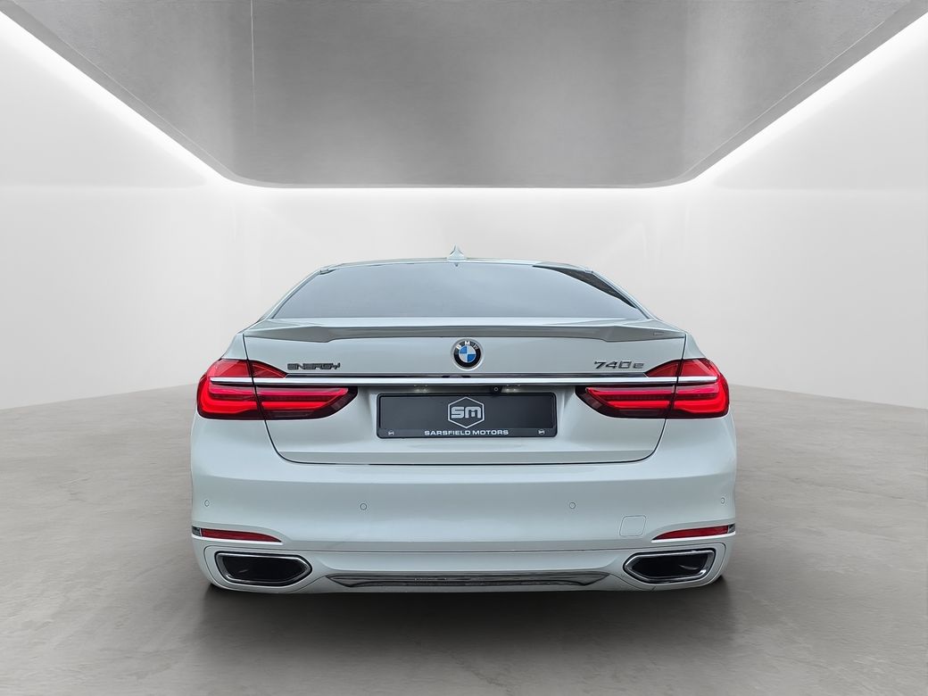 2017 BMW 7 Series