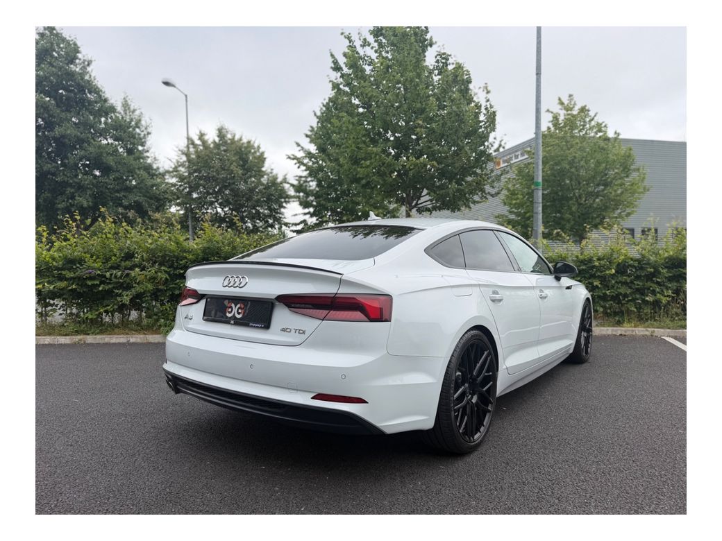2019 Audi A5