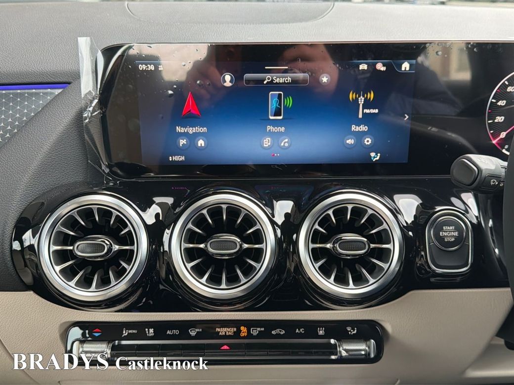 2026 Mercedes-Benz GLA Class