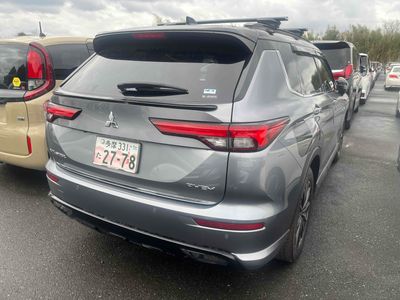 2023 Mitsubishi Outlander