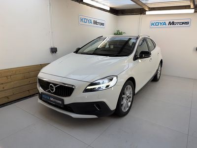 2017 Volvo V40