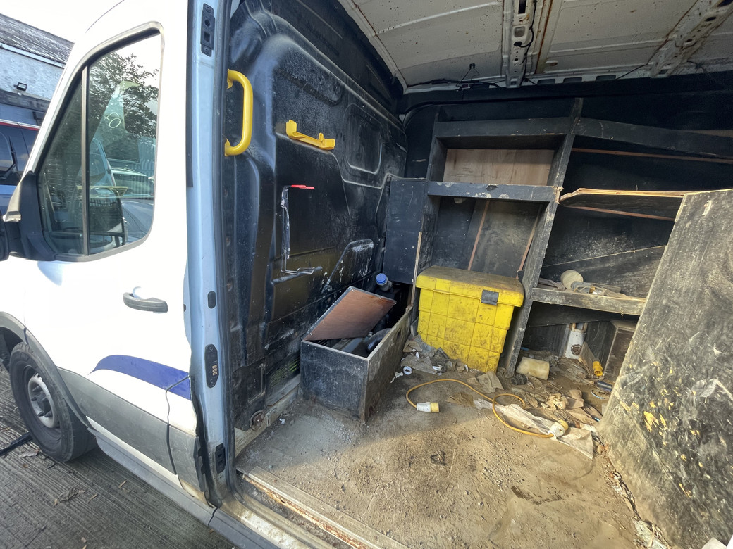 2023 Ford Transit